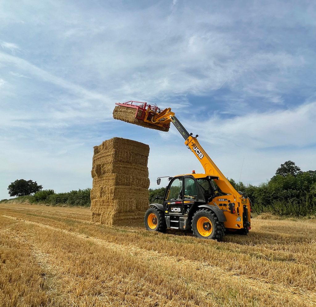Simon Jackson Contractors – Agricultural & Highway Contractors